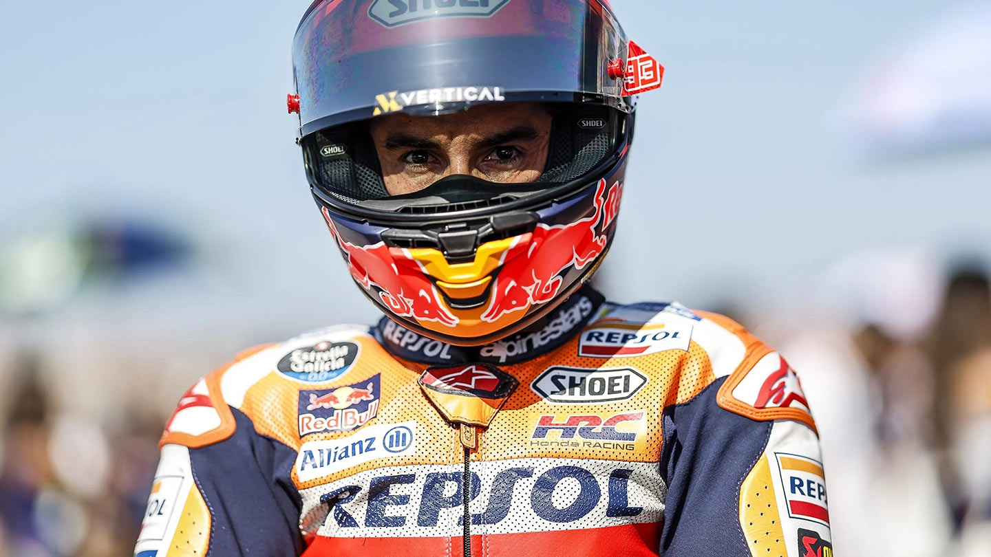 It's official: Marc Marquez to leave Repsol Honda - Cycle News