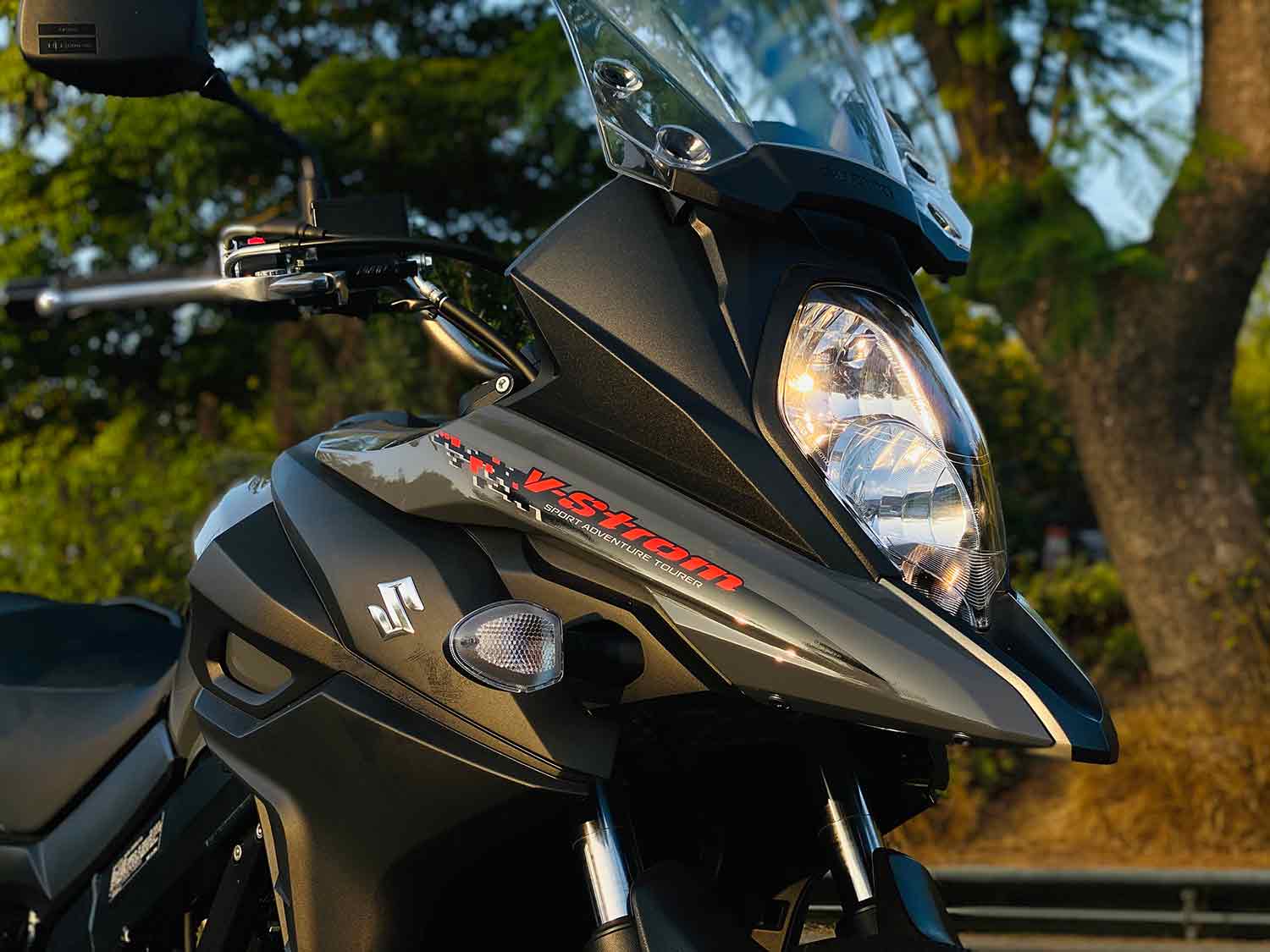 2020 Suzuki V-Strom 650XT Adventure Review (14 Fast Facts)