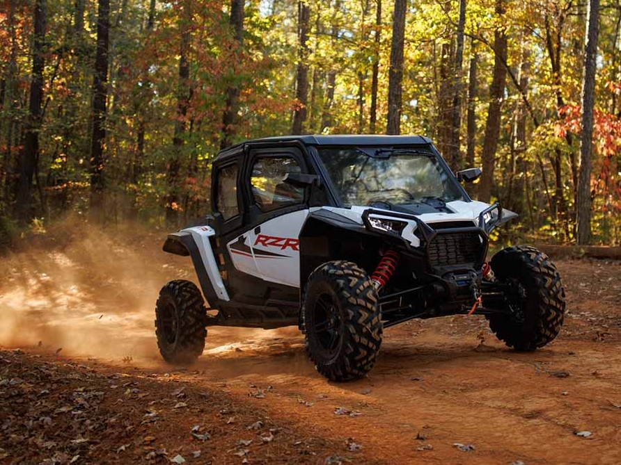 2024 Polaris RZR Trail S SxS