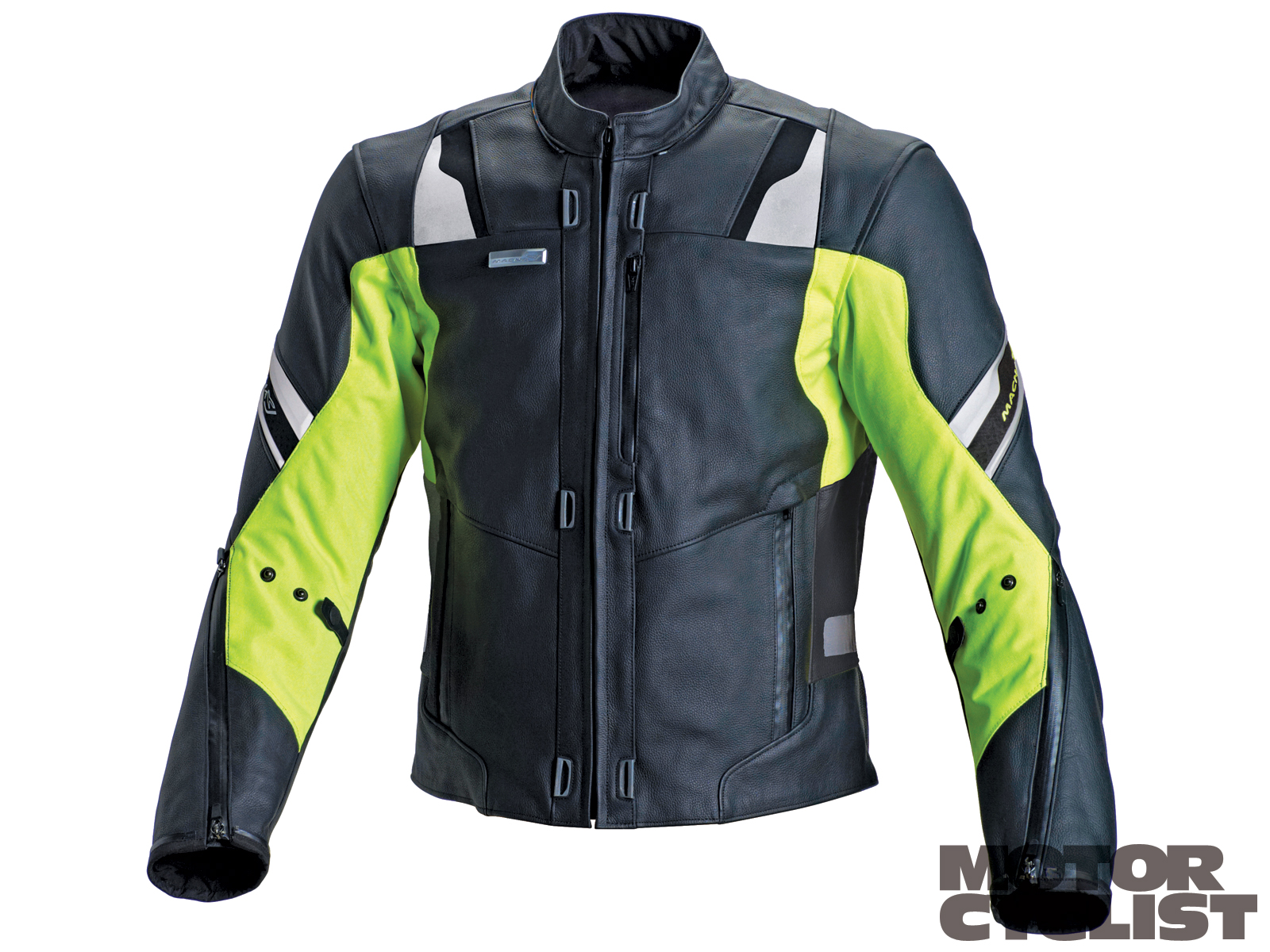 Macna Chameleon Jacket | MC Tested | Motorcyclist