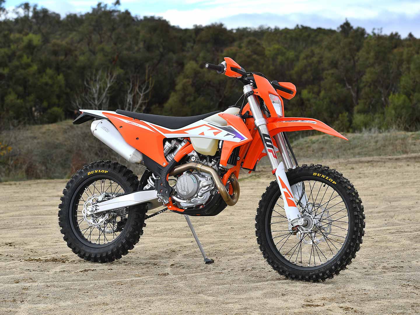 2023 KTM 450 XCF-W Features and Specifications | Dirt Rider