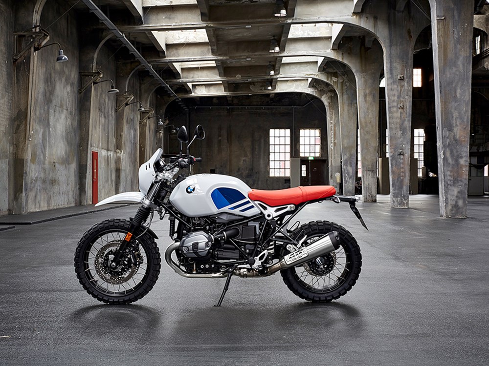 bmw r ninet adventure