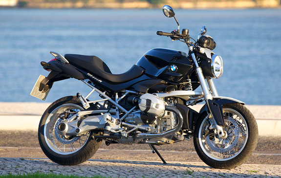 Bmw store r1200r 2009