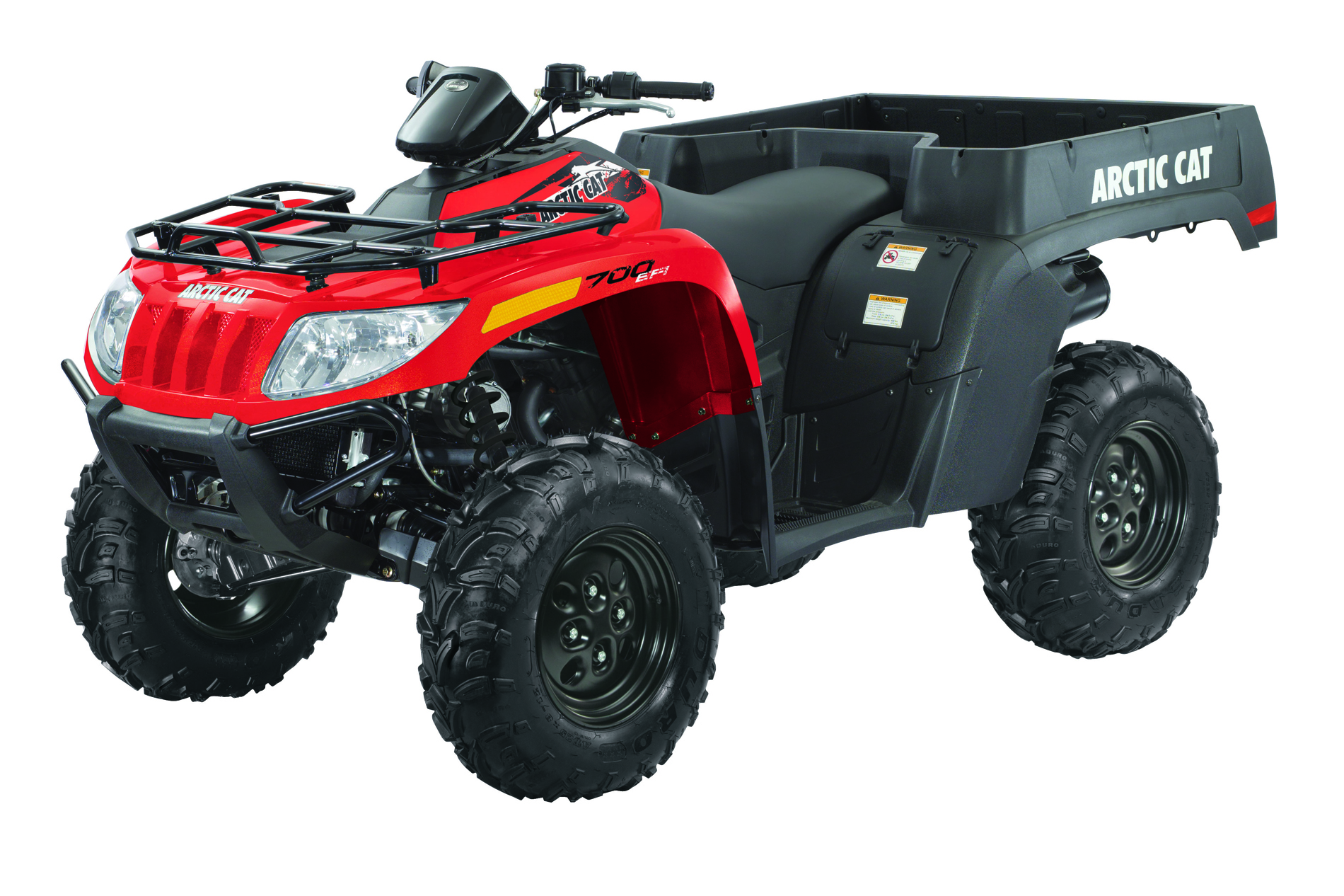 2014 Arctic Cat TBX 700 4x4 | ATV Rider