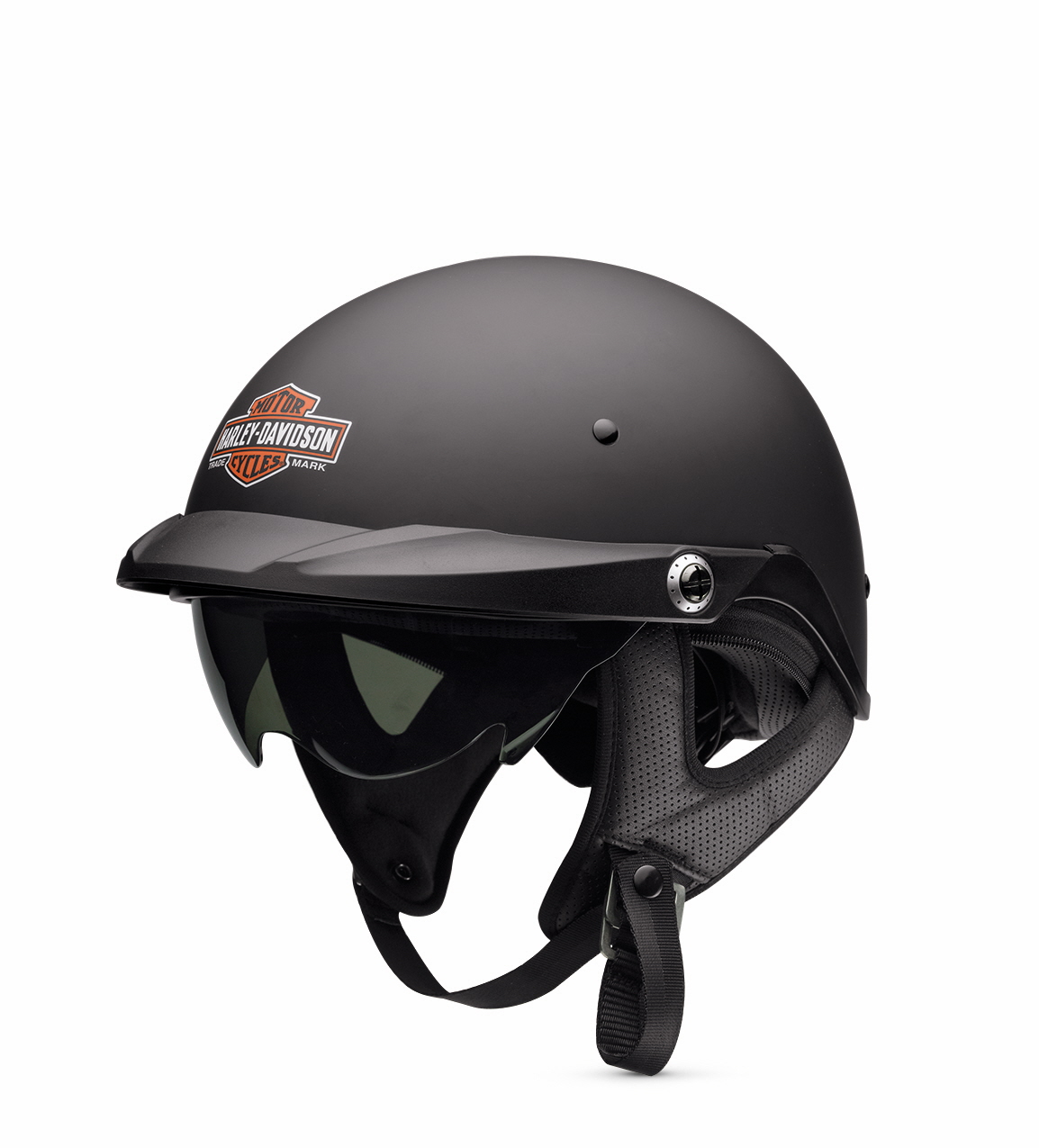 Harley-Davidson Capstone Motorcycle Helmet Review 2024 