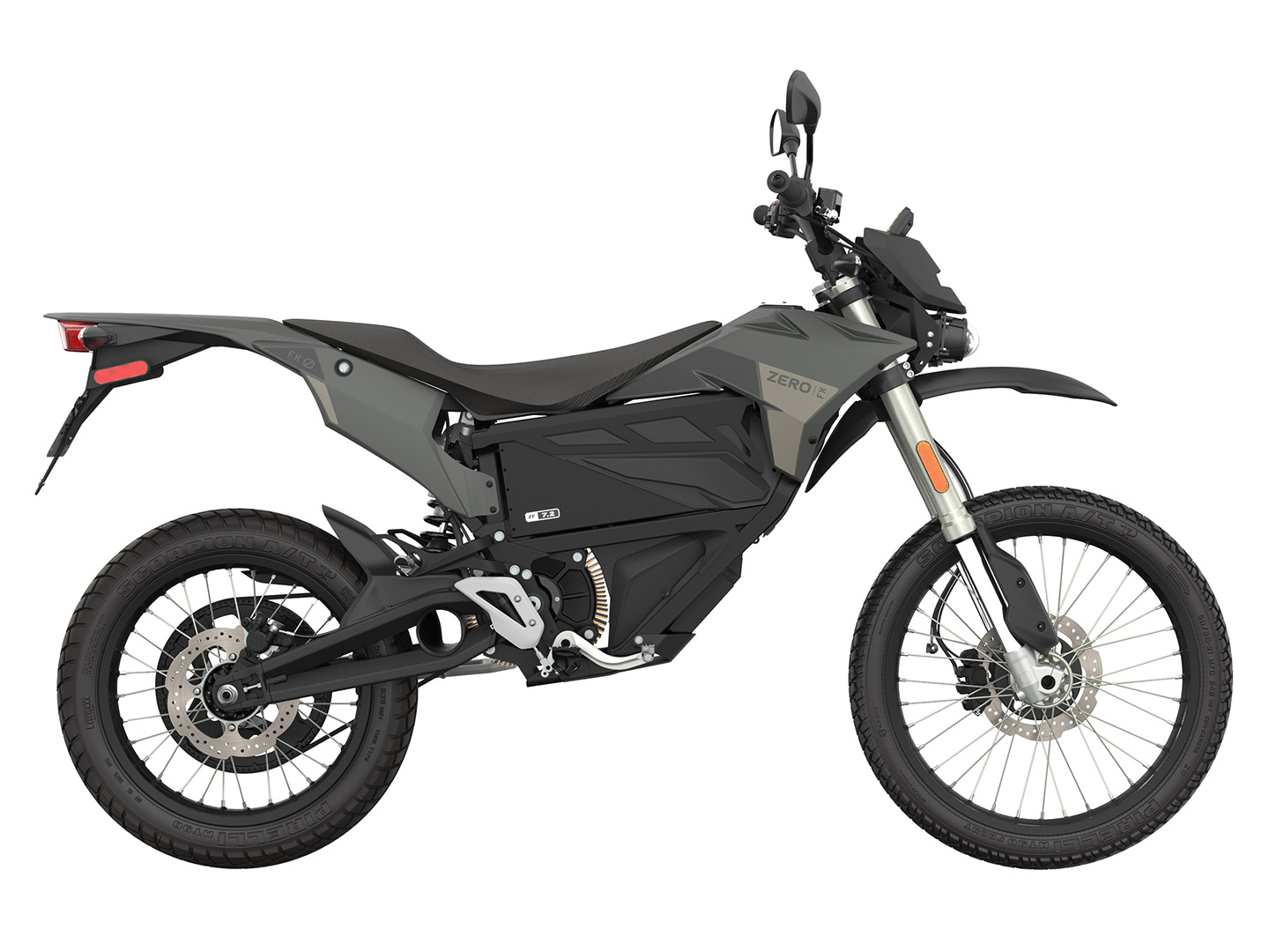 2024 Zero FX Buyer's Guide: Specs, Photos, Price | Cycle World