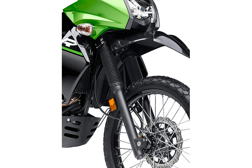 First look at the 2014 Kawasaki KLR 650 Special Edition | Motorcyclist