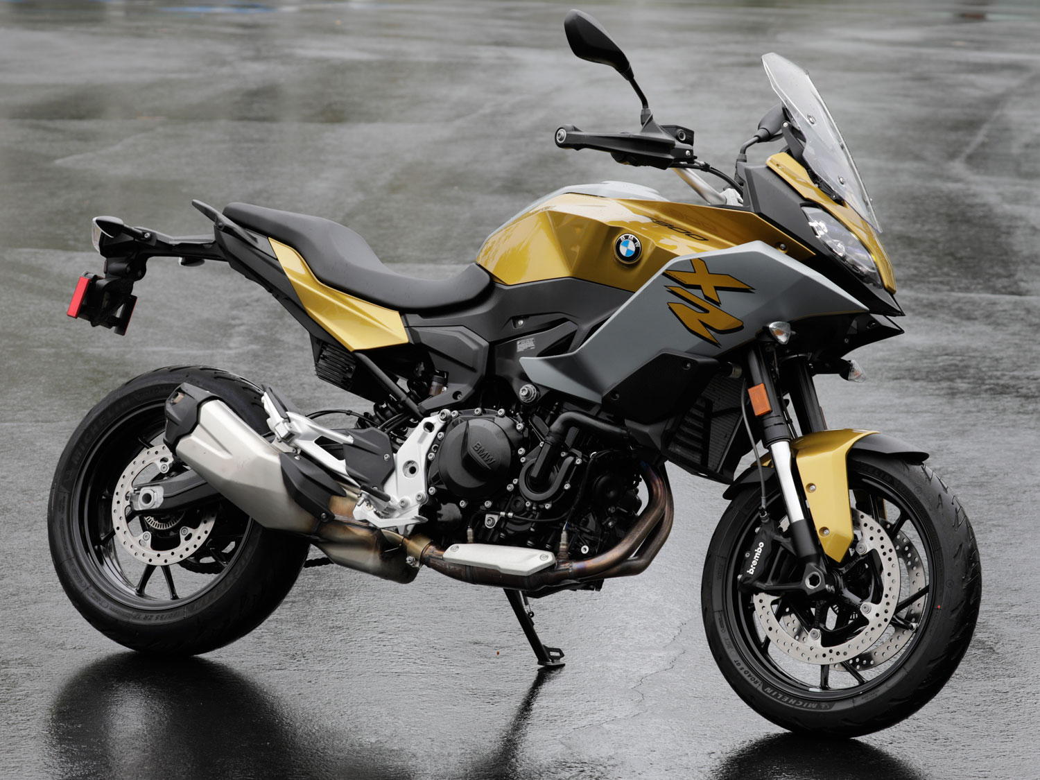 2020 BMW F 900 XR Review First Ride Photo Gallery Motorcyclist