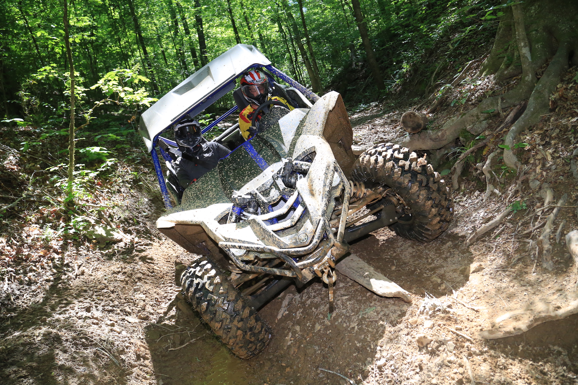 Yamaha YXZ1000R SS With GYTR Torque Assist Gear Kit | UTV Driver