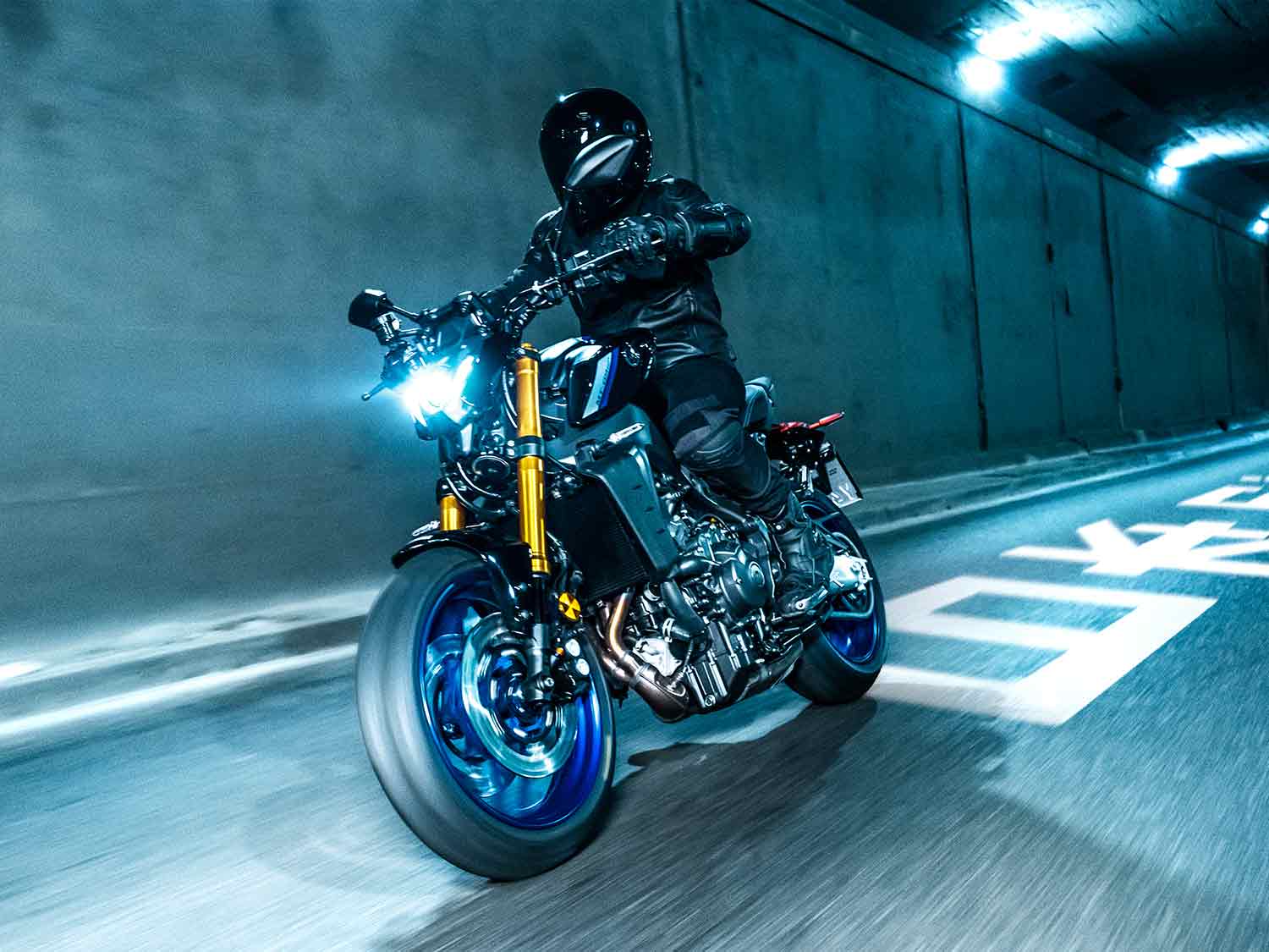 latest yamaha motorcycle