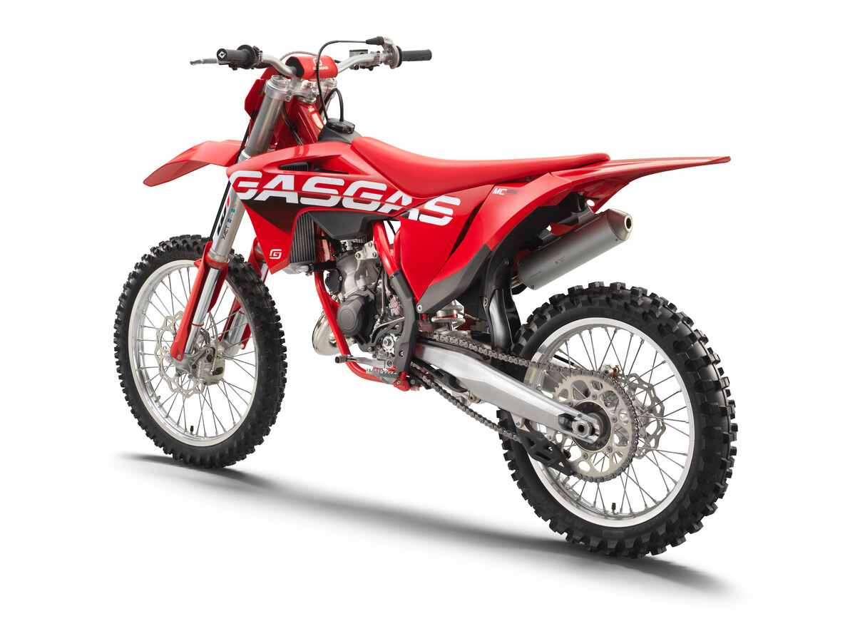 2023 125–150cc Two-Stroke Motocross Bikes To Buy