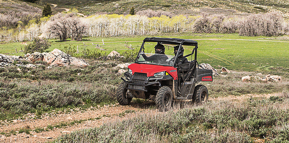 500 polaris ranger