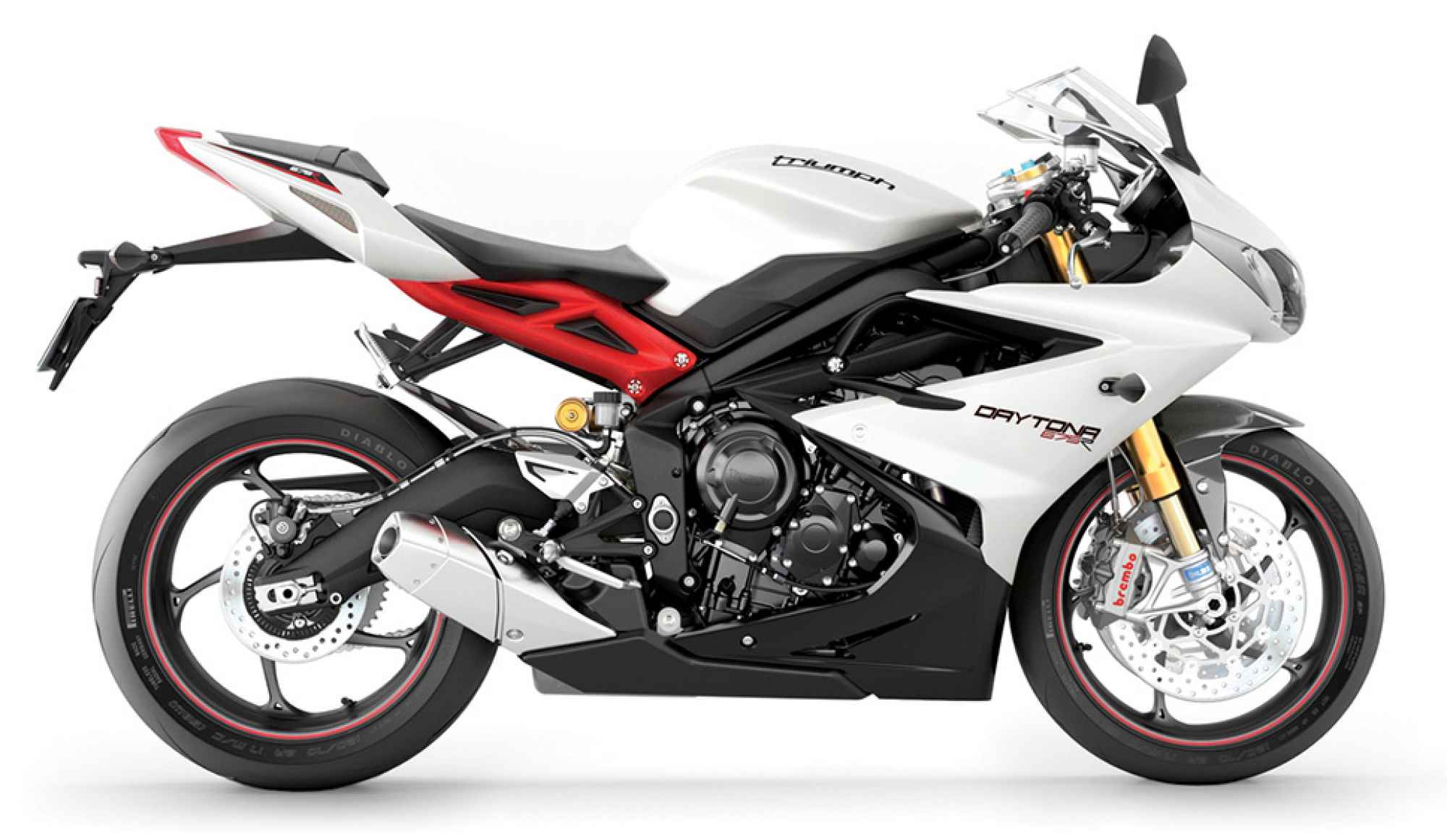 Daytona 675R | Motorcyclist