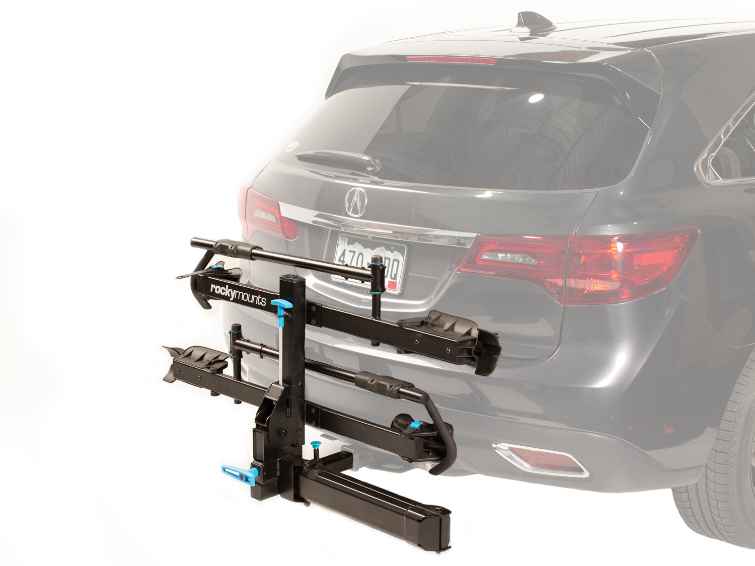 e bike car rack with ramp