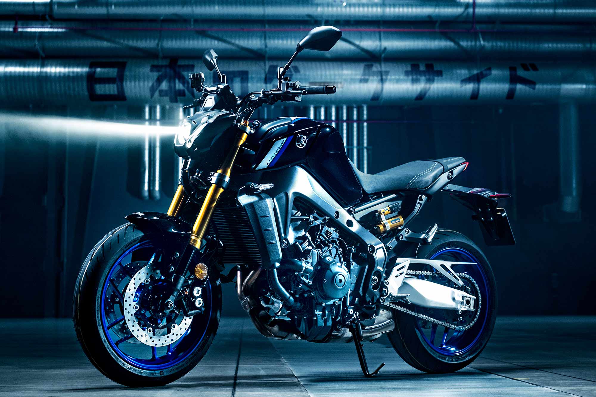Yamaha MT-09 (2021) - Long-term review