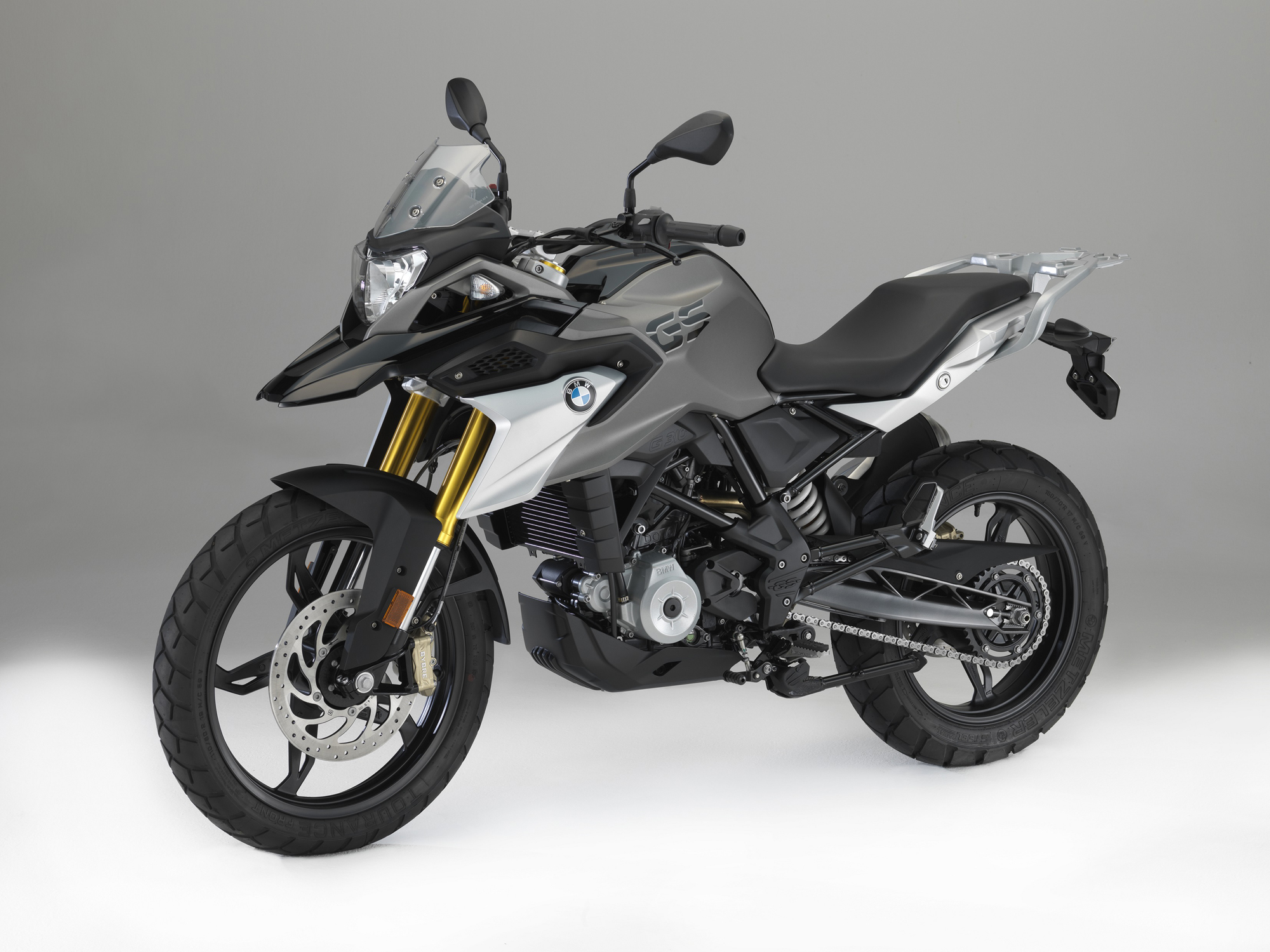 BMW Unveils 2017 G310GS | Motorcyclist