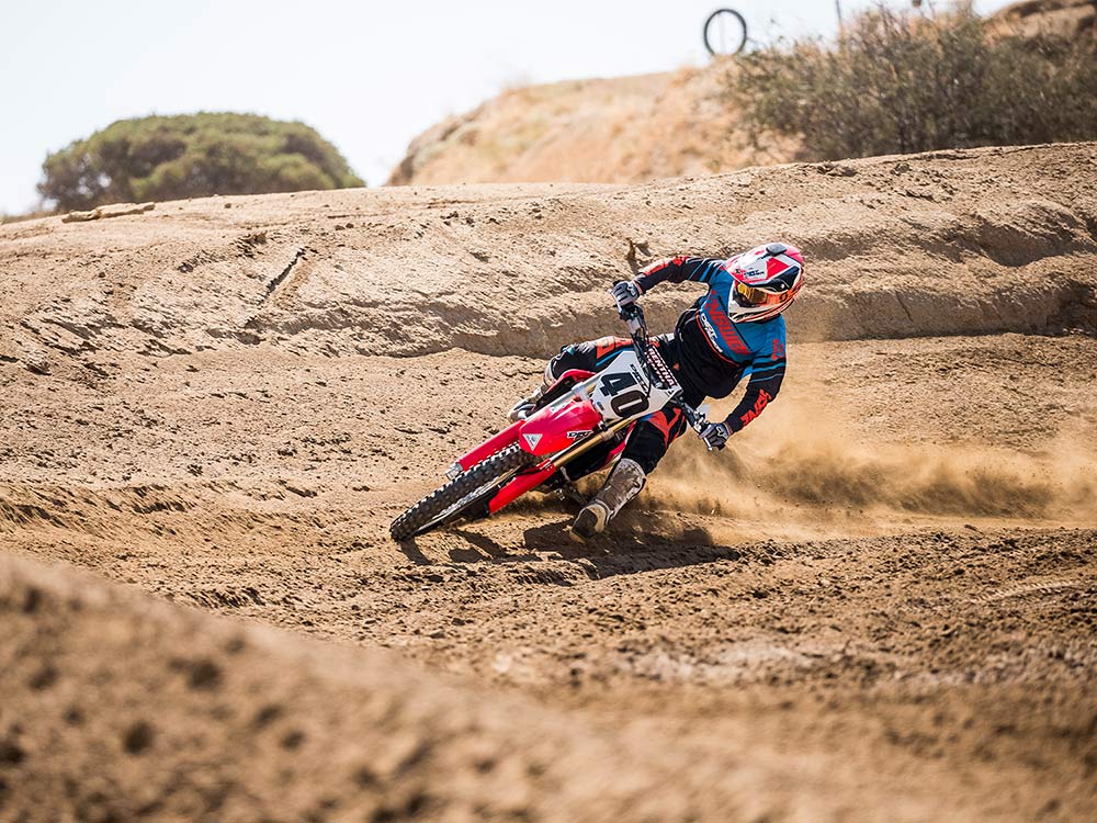 41 Hours On The 2018 Honda CRF450R | Dirt Rider
