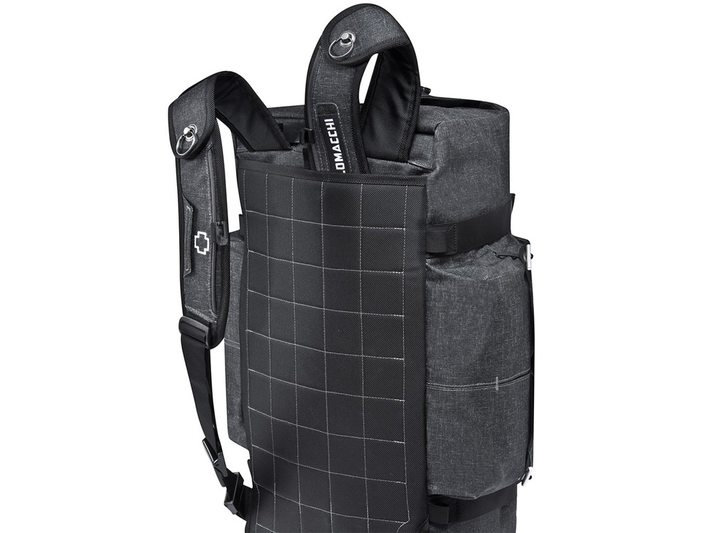 Velomacchi's Speedway Hybrid Travel 50L Duffel Is Ready For Your
