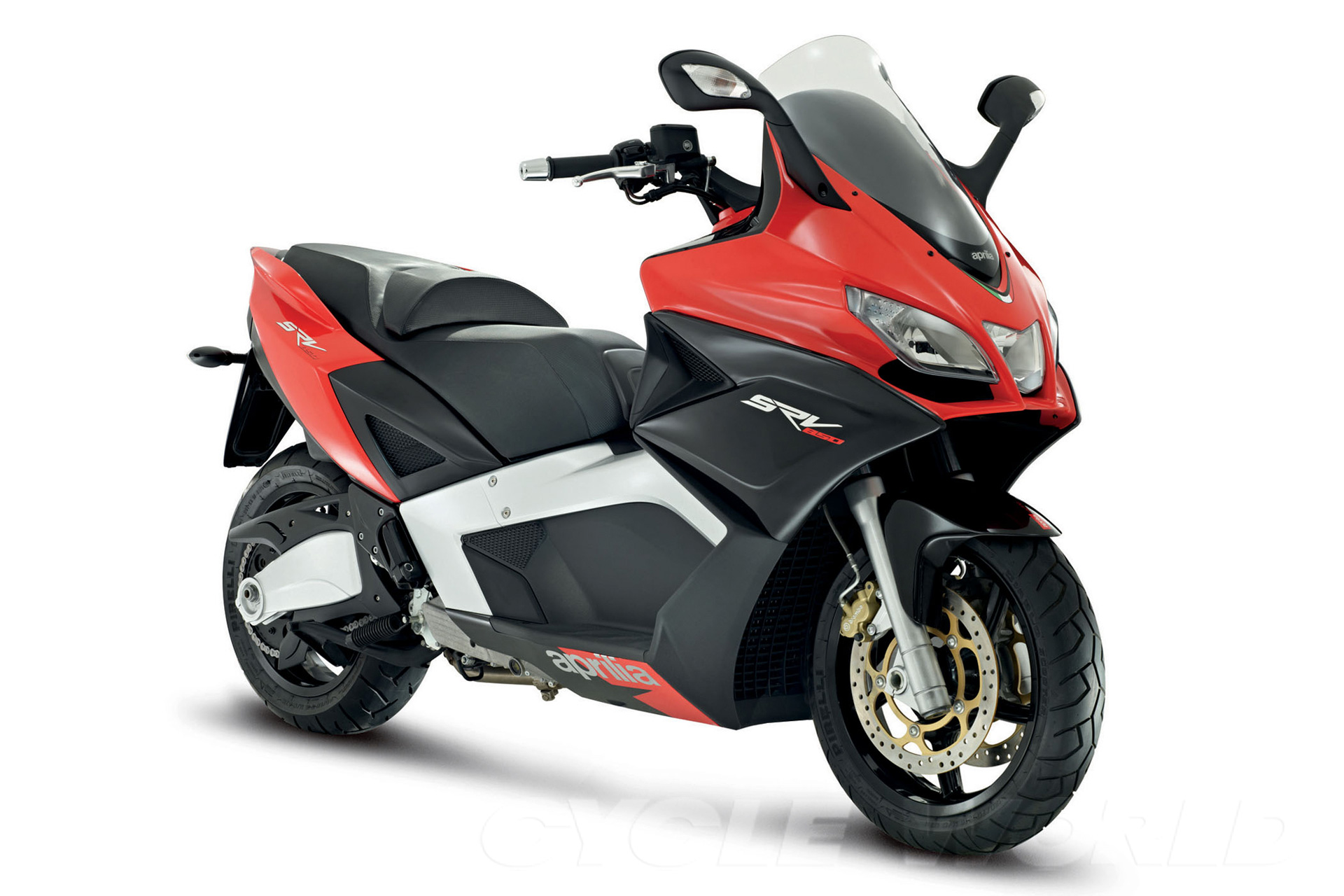 SRV 850 First Look Review- Aprilia Scooter Reviews- Photos | Cycle World