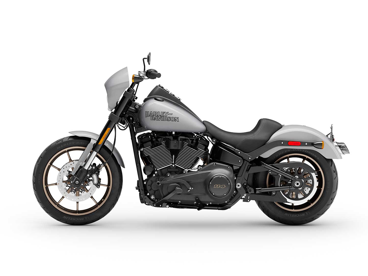 Harley Davidson Low Rider S First Look Motorcyclist