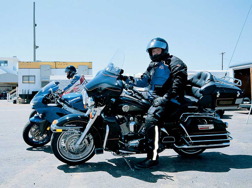 Going Back To Motorcycle Riding School | Motorcycle Cruiser