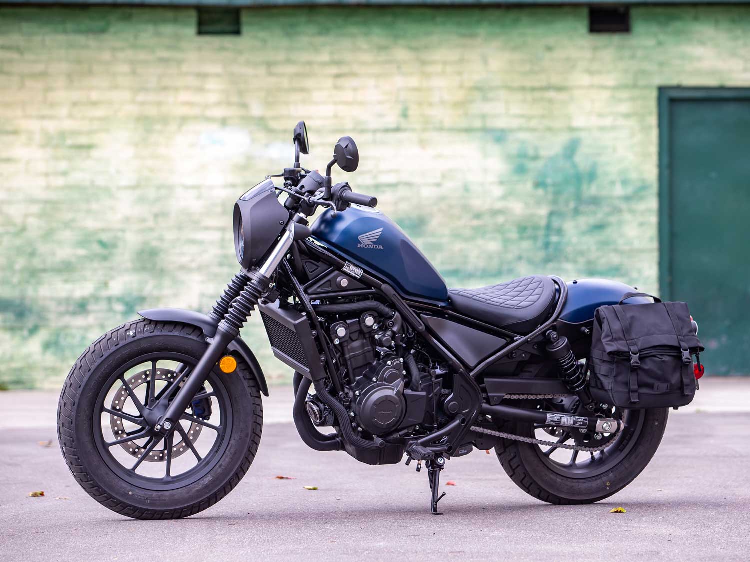 Is Honda Rebel Two Seater | Reviewmotors.co