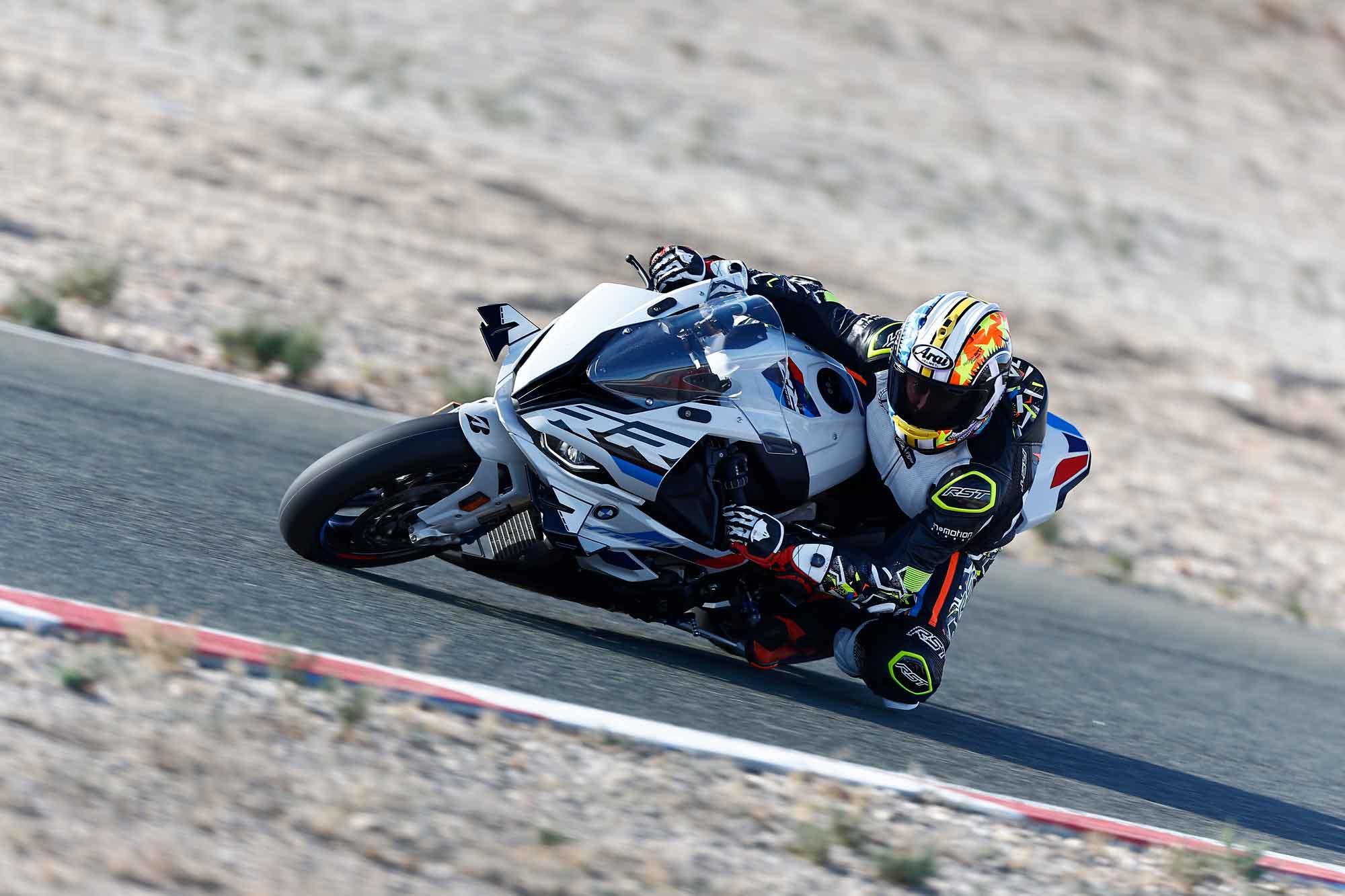 2023 BMW S1000RR Review - First Ride