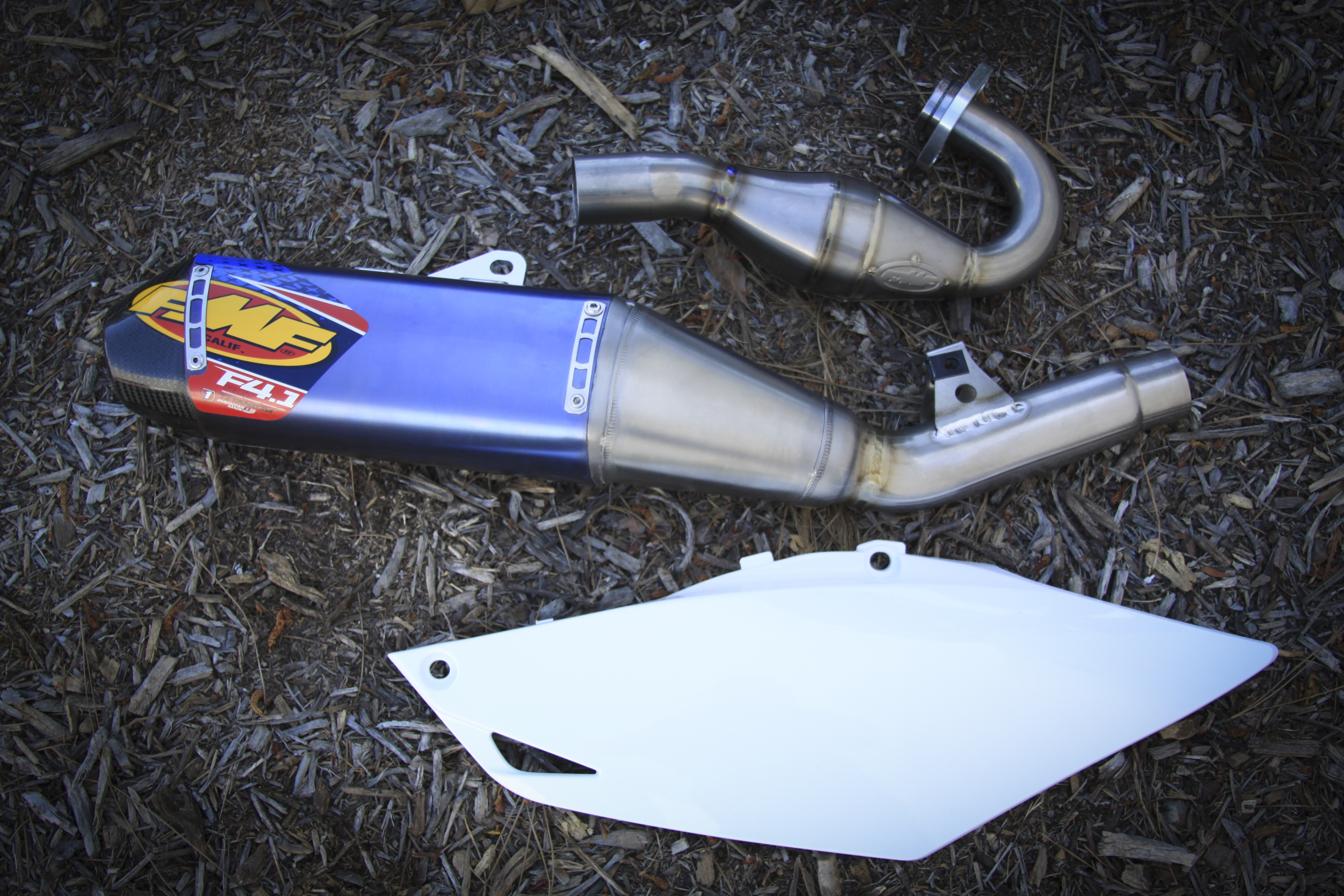 FMF '07-'16 WR250R/X MEGA-BOMB (メガボム)