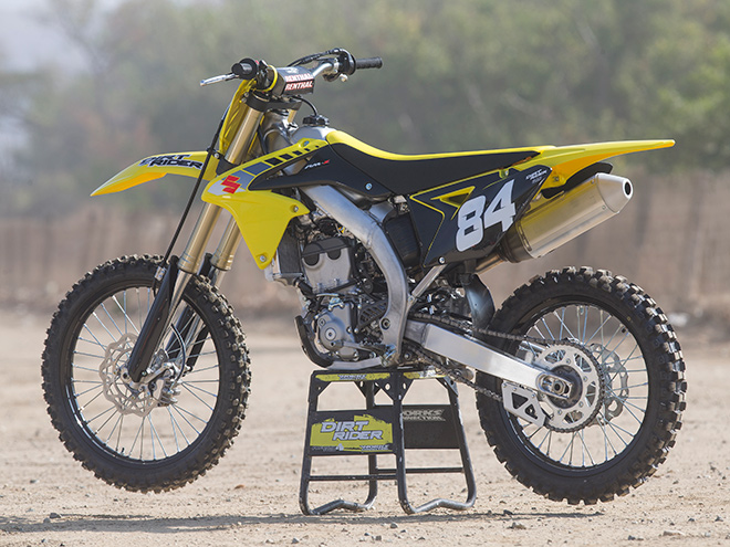 ⭐︎rm⭐︎ 2017 Suzuki RM-Z250 Review | Dirt Rider