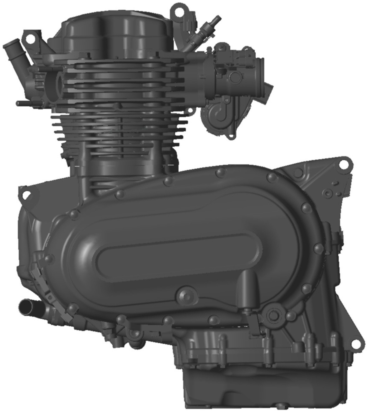 1000cc motorcycle engine