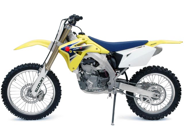 rmz 450 2009