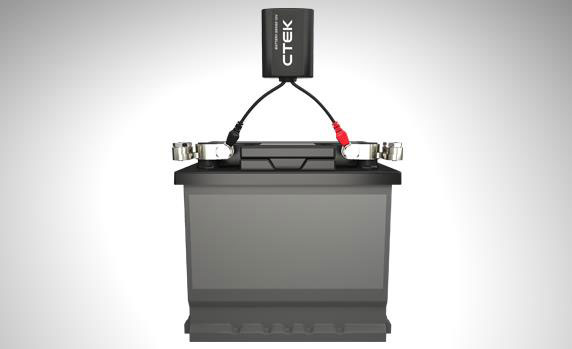 CTEK CTX Battery Sense Monitoring System | Motorcycle Cruiser