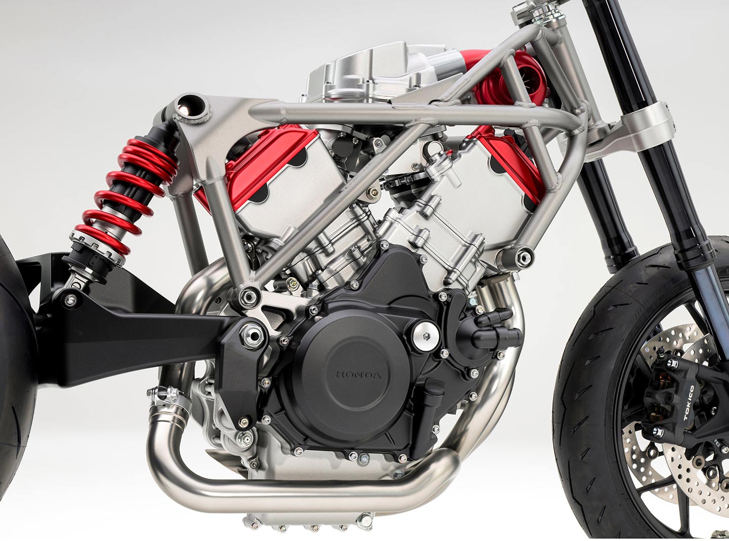 Honda's Supercharged V3 Engine | Cycle World