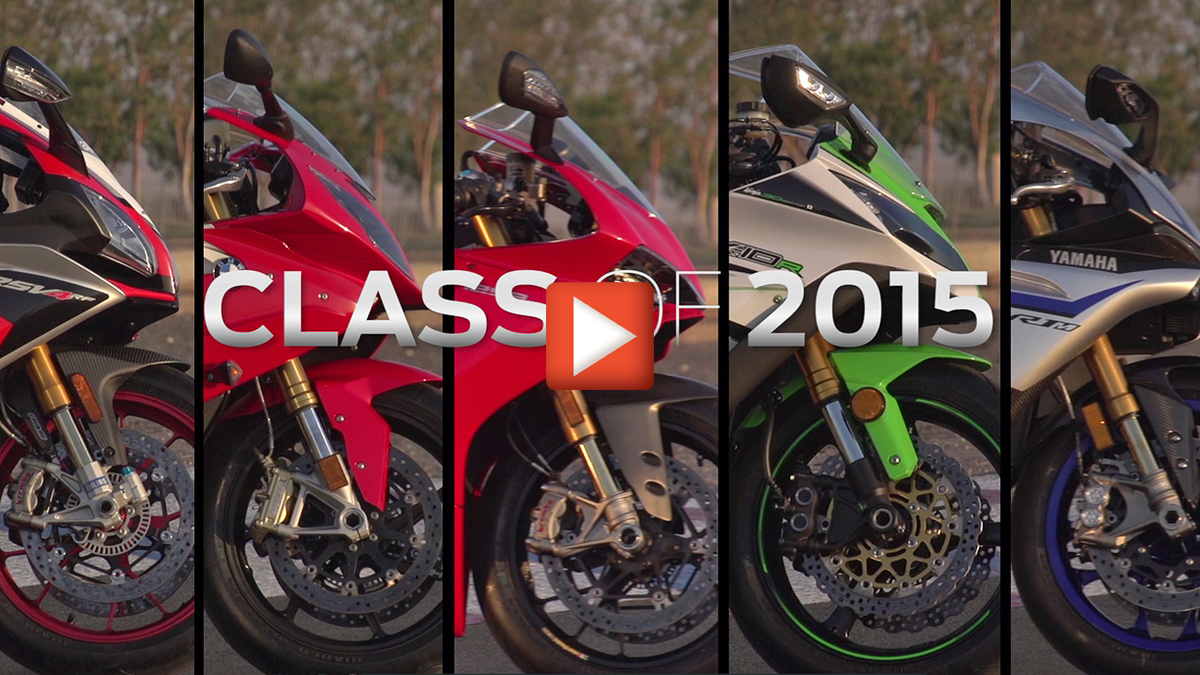 Kawasaki ZX10-R Review: Street & Track | Motorcyclist