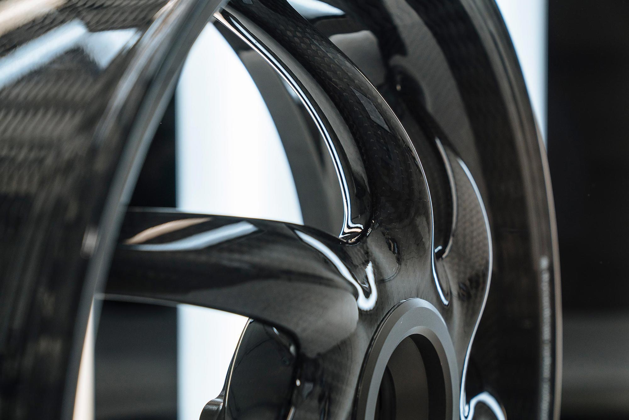The State of the Carbon-Fiber-Wheel Universe