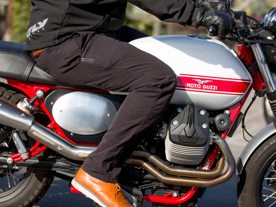Warm Weather Riding Pants | Motorcycle 