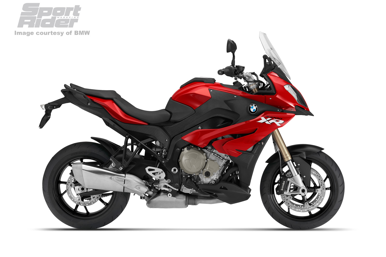 2015 BMW S 1000 XR First Look | Cycle World