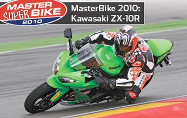 MasterBike 2010: Kawasaki ZX-10R | Cycle World