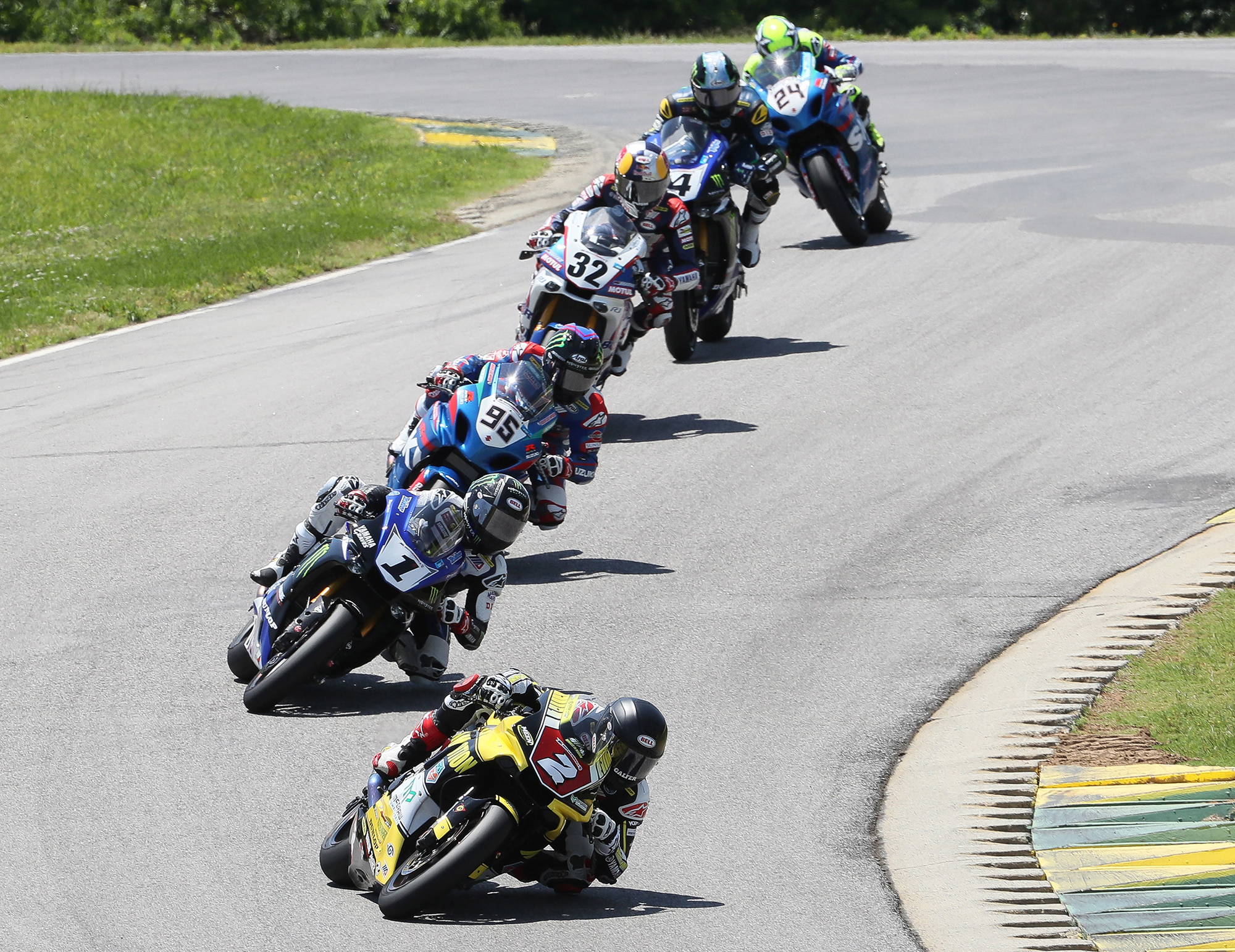 UPDATED Road Atlanta: What The Teams Said - MotoAmerica