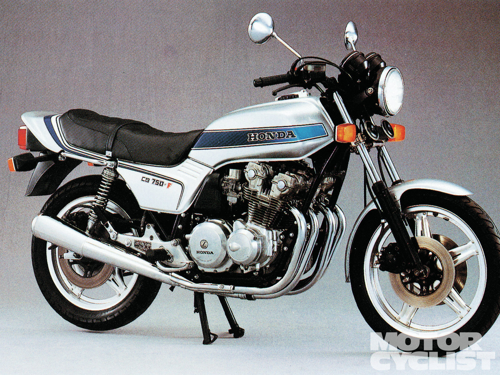 1969-1978 Honda CB750 | Motorcyclist