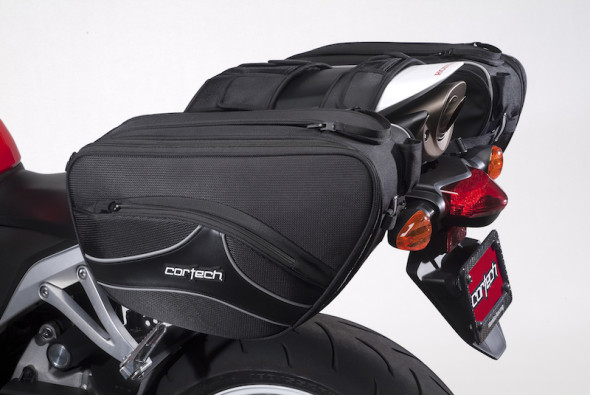 cortech super 2.0 tail bag