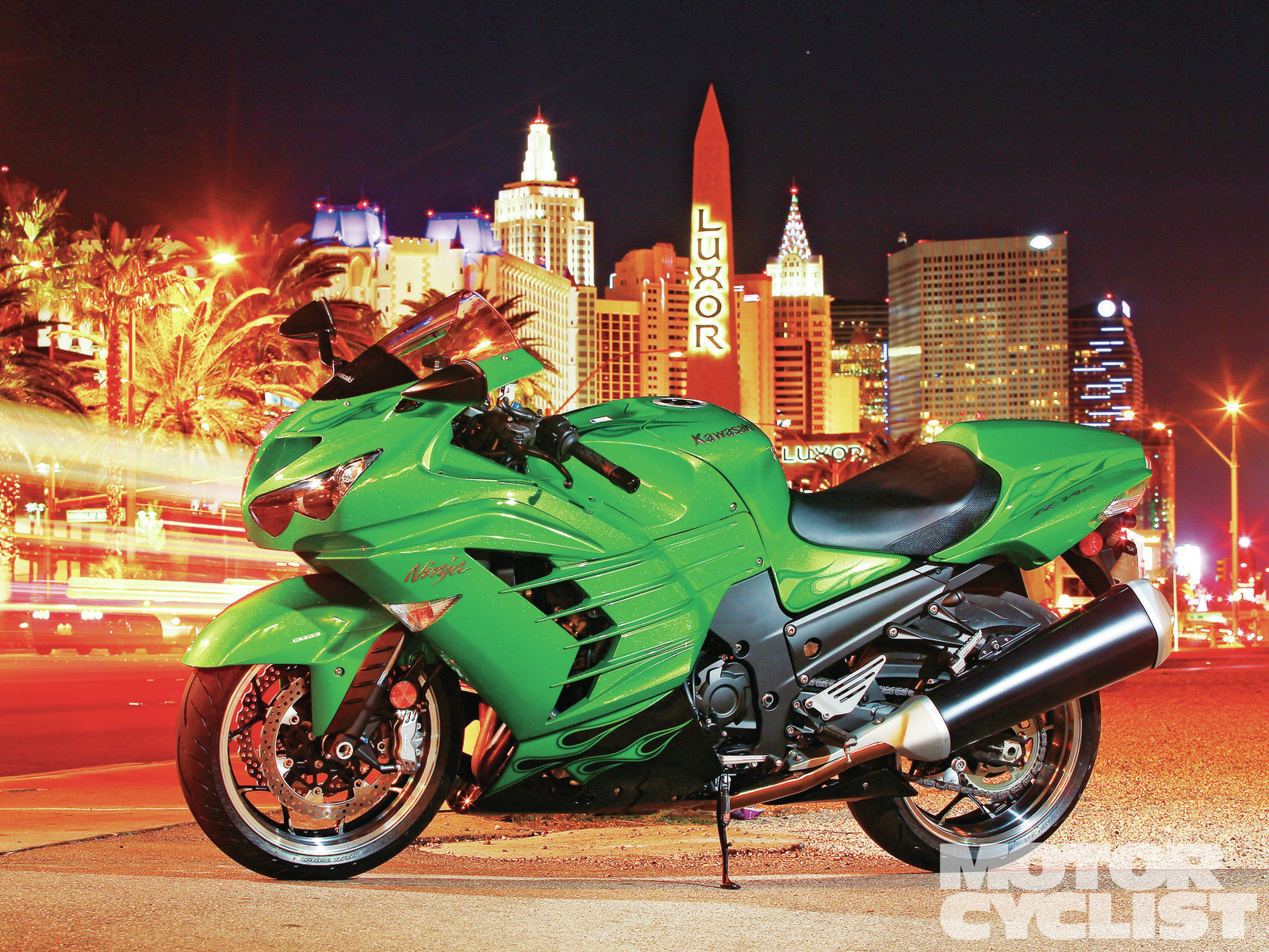 2018 Kawasaki Ninja ZX-14R ABS Review • Total Motorcycle