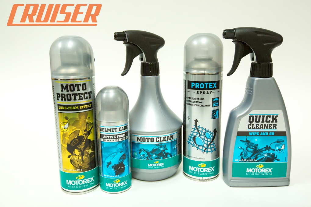 Motorex Cleaning Products