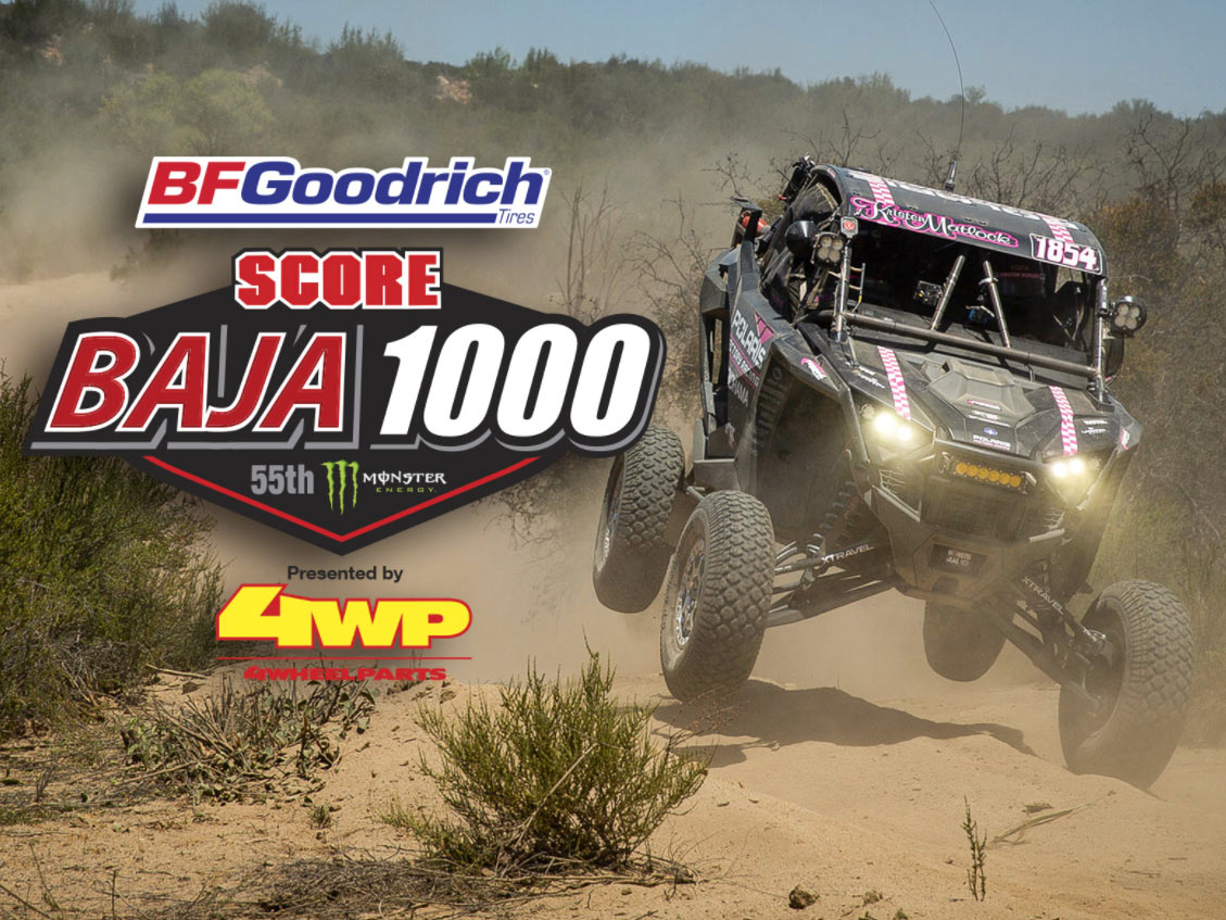 Monster Energy is Coming to the 2023 BFGoodrich Tires Mint 400