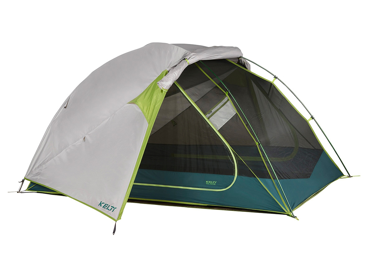 Kelty Trail Ridge 2 Tent | Motorcycle Cruiser