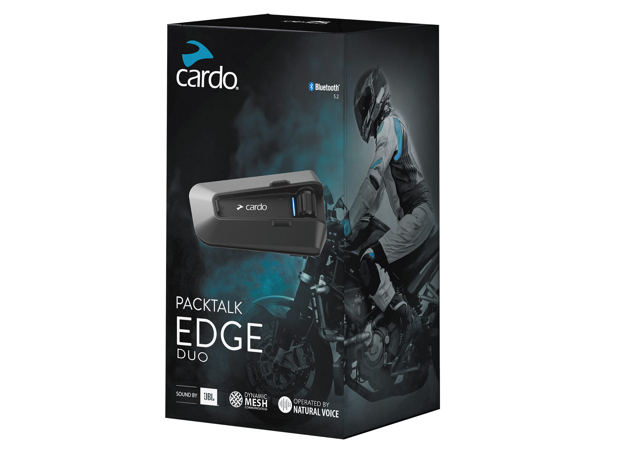 バイクウェア・装備 Cardo Packtalk Edge Bluetooth 5.2 Cardo Systems Releases New Packtalk Edge | Motorcyclist