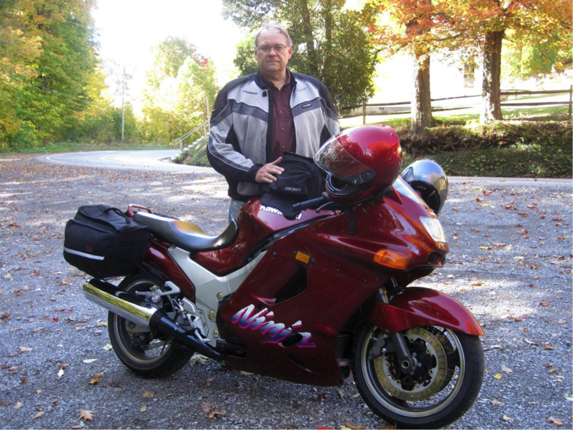 Gary's Kawasaki ZX-11D | Motorcyclist