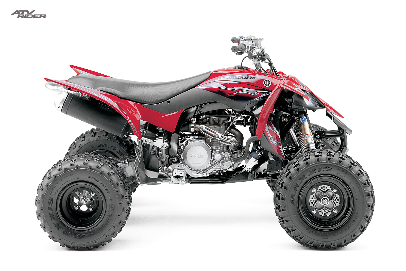 YFm&m's 赤 2014 Yamaha Special Edition ATVs | ATV Rider