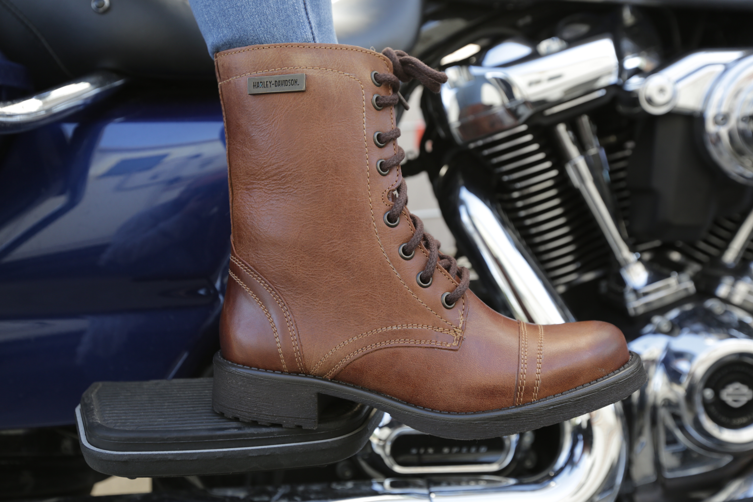 The Latest from Harley-Davidson Footwear | Motorcycle Cruiser