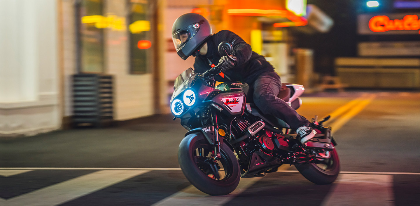papipupepo CFMoto Papio Models Coming to US | Cycle World